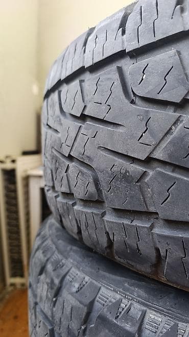 disk lada: Yeada SUV/4x4 şinləri - Marka/model: YEADA - Ölçü: 265/65 R17 - Tip — 1