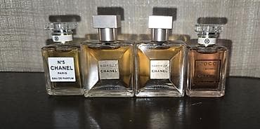 baş: Chanel qadın mini ətirləri kolleksiyası (hamısı birlikdə) - Chanel — 1