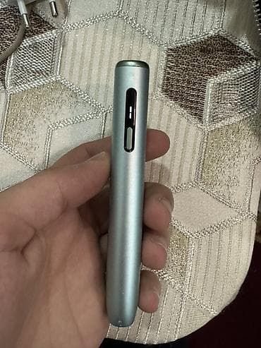 goy daş: IQOS tütün qızdırma cihazı təzə alınıb ama çoxx az çəkilib istifadə — 3