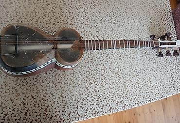 tarlar: 40 ilin tarıdı — 1