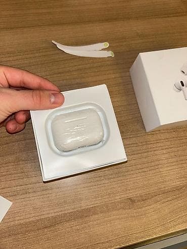 m audio: Yeni Simsiz (Bluetooth) Qulaqcıqlar, Apple, rəng - Ağ — 4