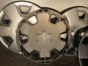 hilo təkər: İşlənmiş Disk Toyota R 15 — 5
