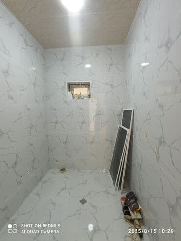 ağ şəhər ev satışı: 3 otaqlı, 100 kv. m, Kredit var, Yeni təmirli — 5