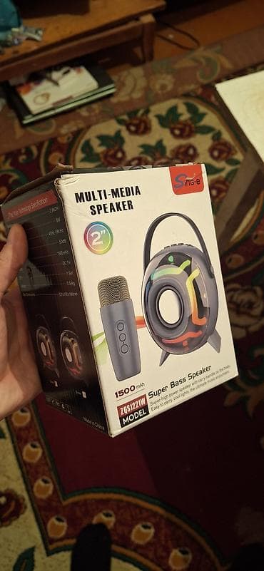 tws f9 gb 01: Yeni Simsiz (Bluetooth) Qulaqcıqlar, JBL, rəng - Qara — 4