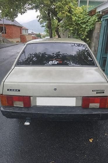 chevrolet aveo radiator: VAZ (LADA) 21099: 1.6 l | 1998 il 5500 km Sedan — 6