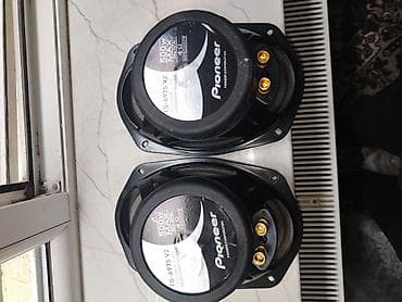 vozol 6 k: Pioneer TS-6975 V12 koaksial avtomobil akustikası (cüt) təzə alınıb — 3