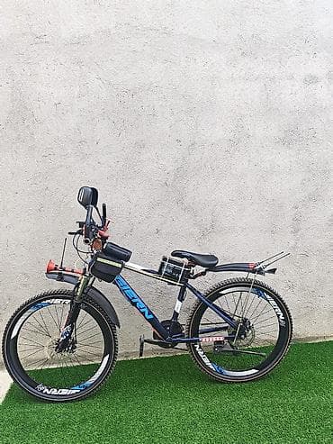 işlenmiş velosiped: Problemsiz ideal çoox səliqəli baxılmıs hər şeyi üsdündə verilir — 2