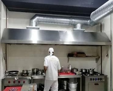 servis avadanliqlari: Məhsul: Havalandırma sistemləri və aksesuarları Havalandırma — 8