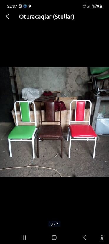 deri parça: Stol stul masa ve oturacaq destleri Stul stol oturacaq stullar stol — 27
