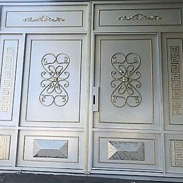 darva: Istəyinizə uyğun demir Qapi ve darvazalar sifarişlə hazırlayıb — 6
