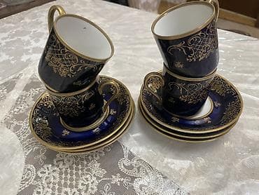 xrustal vaz: Çılçıraq, 6 lampa, Xrustal — 5
