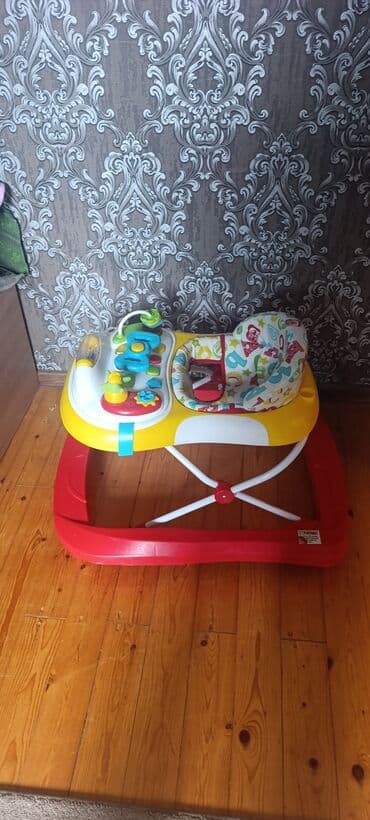 uşaq reqlanları: Yaş: 6-12 ay — 3