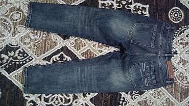 Оверсайз Мужские брюки, L — 2