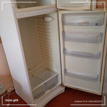 iki qapılı soyuducu: Б/у 2 двери Холодильник Продажа, цвет - Белый — 4