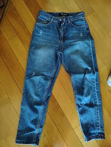 xs olcu: Cins şalvar — 1