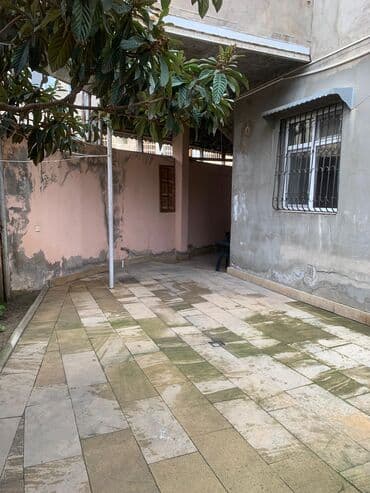 gence suleyman rehimov kucesi: 100 kv. m, 3 otaqlı, Kombi, Qaz, İşıq — 1