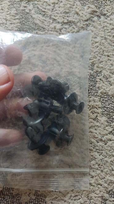 Aksesuarlar və tüninq: Zaklepkalar masin ucun 50 ededdi — 4