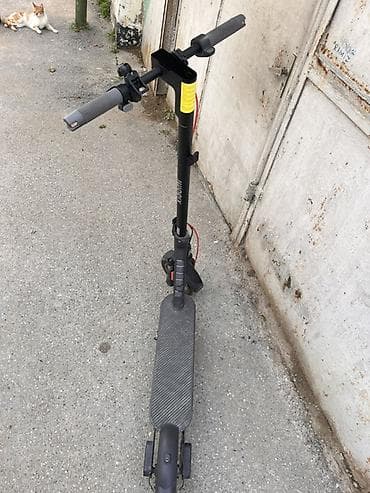 elektron samakatlar: Salam Xiaomi electrik scooter 5 satıram ideal vəziyyədtədir Max — 3