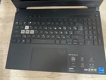 asus f15: İşlənmiş ASUS TUF Gaming, 15.6 ", Intel Core i7, 1 TB, Ünvandan götürmə — 5