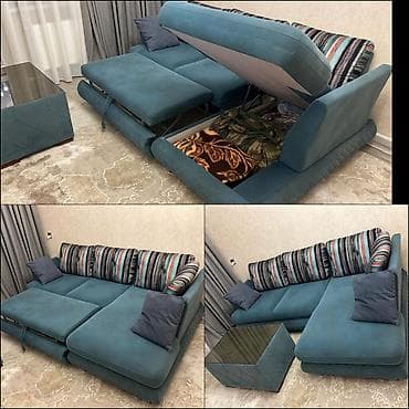 Divan, İşlənmiş, Bazalı