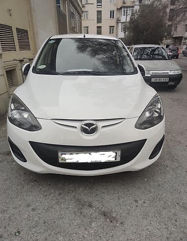 byd f3 ehtiyat hisseleri: Mazda 2: 1.5 l | 2012 il Hetçbek — 4