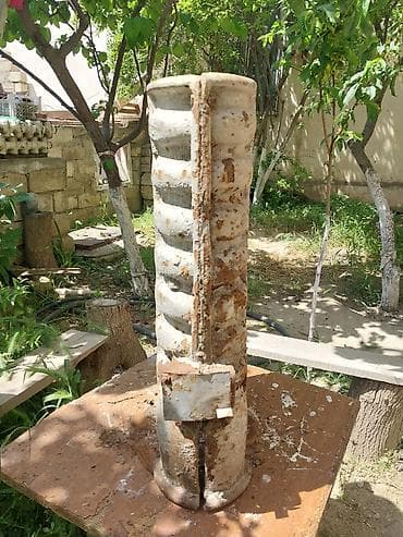 Çuqun ceyran qaz peçi — 2