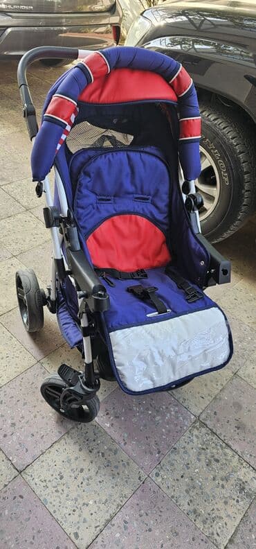 Klassik gəzinti arabası, Adamex, İşlənmiş