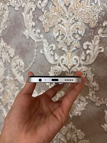 planşet 2ci əl: Honor X6c, 256 GB, rəng - Ağ, İki sim kartlı — 2