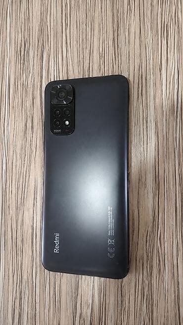 iphone 17 pro max qiymət: Redmi 11, 128 GB, rəng - Qara, Face ID — 1
