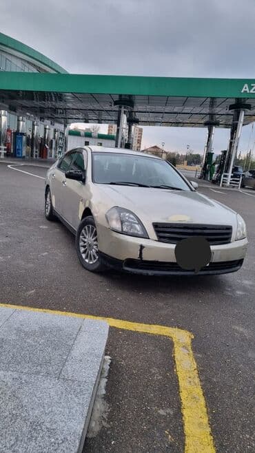 nisanlar: Nissan Teana: 2.3 l | 2005 il Sedan — 1
