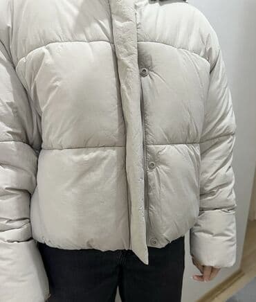 ag salvar modelleri: Zara kurtka. Ekru reng s razmer (m razmere de olur) Su ve külek — 2