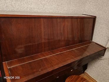 piano stulu: Ciddi alicilara endirim olacaq köklənib Upright pianino – klassik — 3