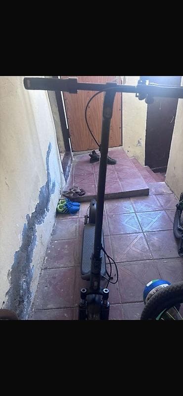 samkat: Ninebot elektrik skuter - Model: Ninebot (elektron displeyli — 3