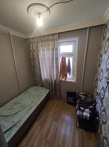 ev satşı: Bakı, 2 otaqlı, Köhnə tikili, m. Xalqlar Dostluğu, 52 kv. m — 1