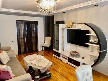 купить в баку квартиру: Баку, Пос. Бакиханов, 3 комнаты, Вторичка, 100 м² — 3