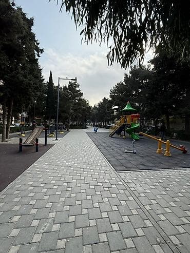 otag: Bakixanovda 252 nömrəli məktəbin yaxınlıqında abad heyətdə 4/5 — 5
