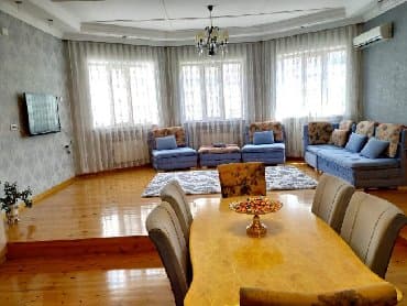 muşfiqabad ev: 28 мая 4 комнаты, 130 м², Нет кредита, Свежий ремонт — 1