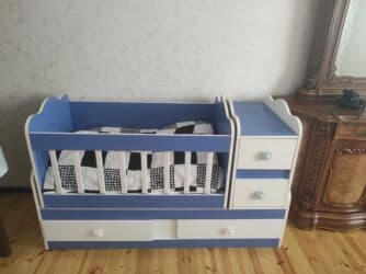 meyve veren kaktus: Oğlan və qız üçün, İşlənmiş, Beşik, Dəst ilə — 1