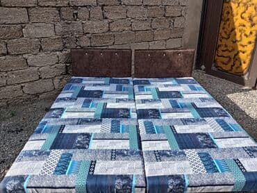 taxt tumba: Yeni, Təknəfərlik çarpayı, Bazasız, Matrassız, Siyirməsiz, Azərbaycan — 5