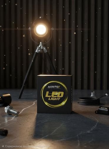 d2s led: 📣 AUXITO Y19 LED Lampalar (D2S / D4S) – Yenidir, Qutuda! Zavod ksenon — 1
