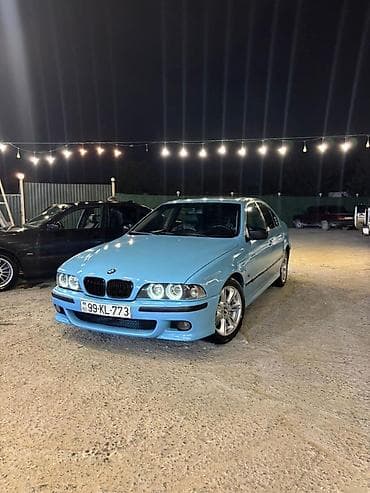 bmw e39: BMW 5 series: 2 l | 1997 il — 1