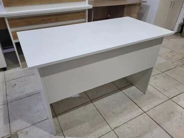 компютерный стол: Yeni, İşçi üçün, Dördbucaq masa — 7