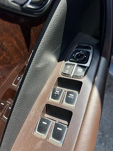 mersedes 4 goz: Hyundai Grandeur: 2.4 л | 2014 г. Седан — 9