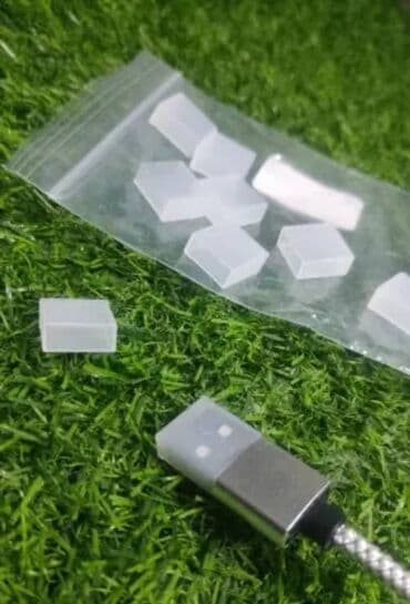 hdmi to vga baku: HDMi, USB, Type C qapaqlar. Toz keçirməkdən qoruyan, HD port lar üçün — 4