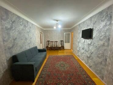 qebelede ucuz kiraye evler: Nizami rayonu, Qara Qarayev metrosunun yaxınlığında 5 mərtəbəli — 2