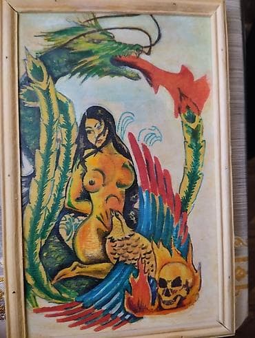 gitara satisi: Satılır: kolleksiya və dekor üçün müxtəlif əşyalar dəsti 1) Təbii — 2