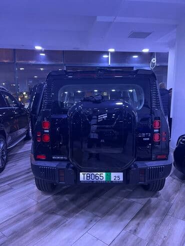 pirsep satilir: Jetour Traveller (Jetour T-3) off-road SUV - Kuzov: 5 qapılı, qara — 7