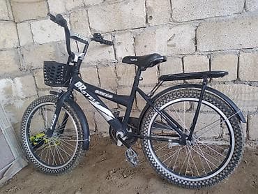 İki təkərli Uşaq velosipedi Stels, 20", sürətlərin sayı: 1