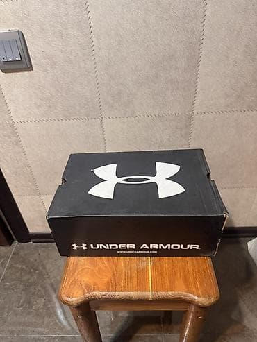Мужская обувь: Təcili satılır Original Under Armour Charged Impulse 2 qaçış — 6