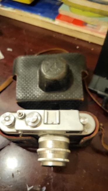 xengel buken aparat: Məhsul: Fotoaparat üçün arxa kaset/film arxası Təsvir: - Orijinal — 4